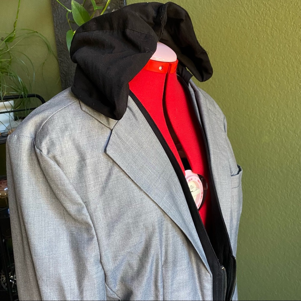 MG Black Label Hooded sport coat